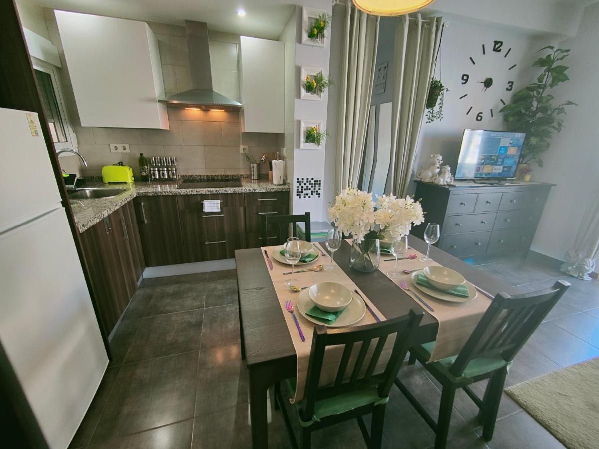 Casa Bella Apartment By Namaste Elite 토레몰리노스 외부 사진